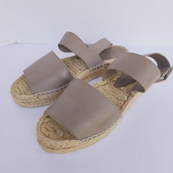 Vince | Emilia Espadrille Platform Sandal - Picture 10 of 16